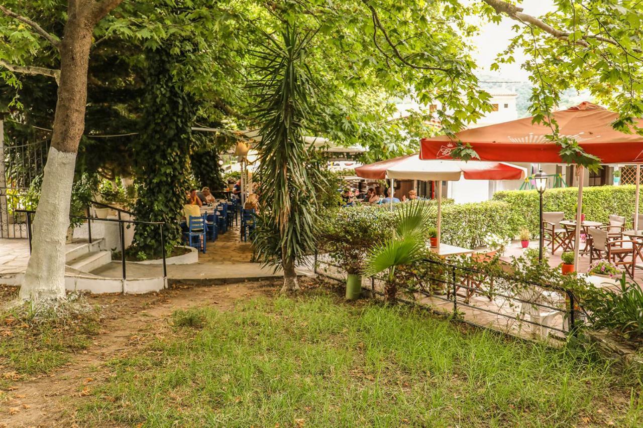 Golden Evelyn Aparthotel Agia Paraskevi  Exterior photo